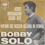 Single - Bobby Solo - Adios Muchacho Good Bye, Cd's en Dvd's, Verzenden, Nieuw in verpakking