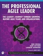 The Professional Scrum Series-The Professional Agile Leader, Boeken, Verzenden, Zo goed als nieuw, Ron Eringa