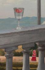 Tan Tolga Demirci - An Hypnagogic Encounter In Tuscany, Antiek en Kunst