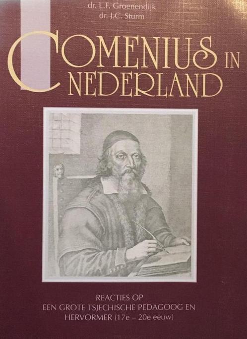 Comenius in Nederland 9789024266937 L. Groenendijk, Boeken, Studieboeken en Cursussen, Gelezen, Verzenden