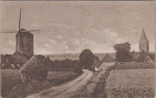 ZEDDAM - MONTFERLAND - Het Tolhuis, Verzamelen, Ansichtkaarten | Nederland, Verzenden