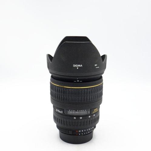 Sigma 28-70mm F2.8D EX Asph voor Nikon (8332) Zoomlens, Audio, Tv en Foto, Fotocamera's Digitaal
