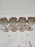 Glas wijn - 692 g - Zilver - India - 20e eeuw