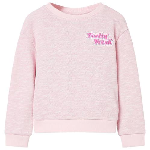 vidaXL Kindertrui 92 lichtlila, Kinderen en Baby's, Kinderkleding | Overige, Nieuw, Verzenden
