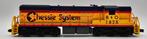 Micro Ace N - A7871 - Diesellocomotief (1) - SD7 Diesel, Hobby en Vrije tijd, Modeltreinen | N-Spoor, Nieuw