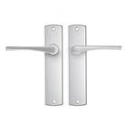 Deurbeslag | Deurklink met blindschild | AXA Vlinder | Curve, Verzenden, Nieuw