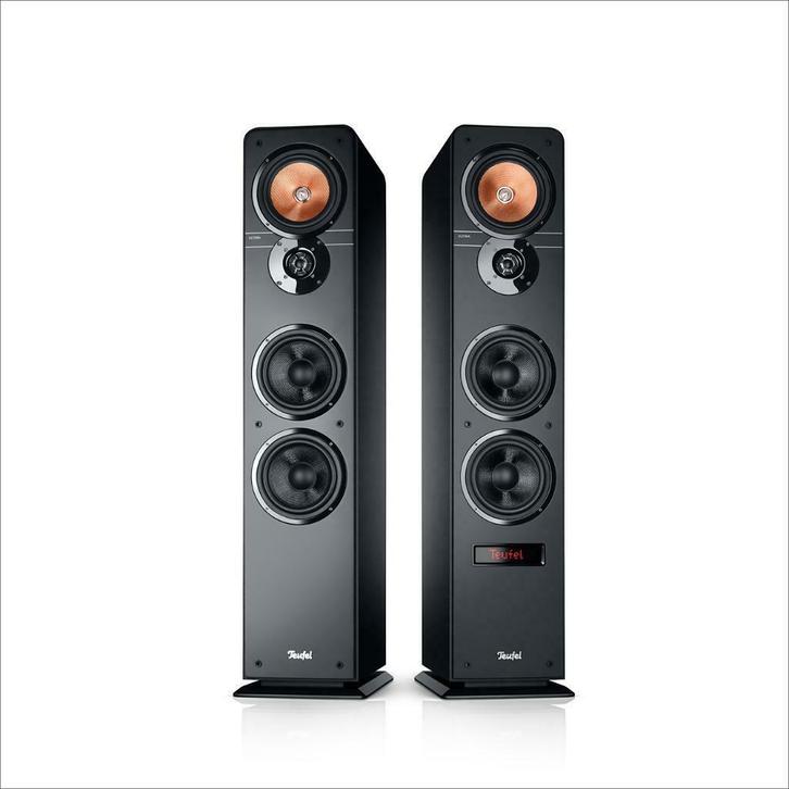 Teufel ULTIMA 40 Actieve speakers | Stereo | Luidsprekerset, Audio, Tv en Foto, Home Cinema-sets, Nieuw, Overige merken, 70 watt of meer