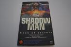 Shadow Man Book of Secrets (N64), Spelcomputers en Games, Zo goed als nieuw, Verzenden