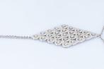 Armband - 18 karaat Witgoud - 4.75ct. tw. Diamant, Nieuw