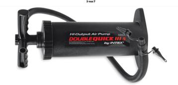 Intex Double Quick III S Handpomp - 36 cm van €16 voor €9 beschikbaar voor biedingen