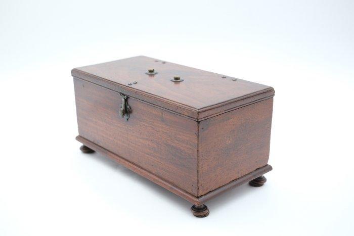 Victoriaanse stijl kast - Hout - India - Britse Raj, Antiek en Kunst, Kunst | Niet-Westerse kunst