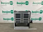 Bott Vario aluminium gebruikte bedrijfswagen inrichting (nr, Auto-onderdelen, Overige Auto-onderdelen, Ophalen of Verzenden, Gebruikt