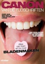 Canon van de tijdschriften 9789046807040 Eric Ariens, Verzenden, Zo goed als nieuw, Eric Ariens