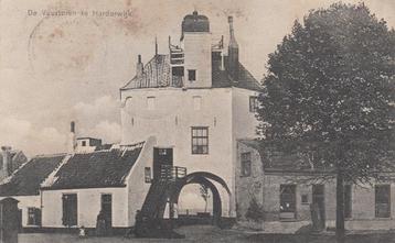 HARDERWIJK - De Vuurtoren beschikbaar voor biedingen