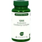 AOV 1205 Probiotica Cranberry complex, Verzenden, Nieuw