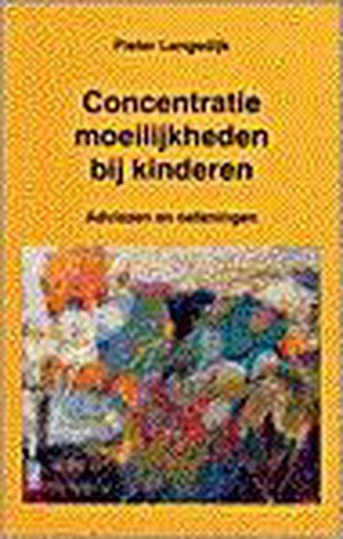 Concentratiemoeilijkheden bij kinderen 9789020250916, Boeken, Psychologie, Gelezen, Verzenden
