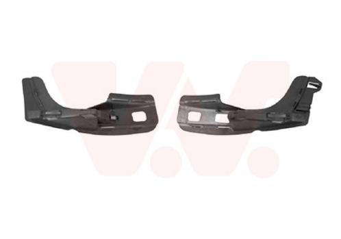 BUMPER BEVESTIGINGSBEUGELS VOOR PEUGEOT 308 4_ 2007-2011, Auto-onderdelen, Carrosserie en Plaatwerk, Nieuw, Ophalen of Verzenden
