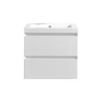 Sani Royal Badkamermeubel Trento Infinity 60 cm, Huis en Inrichting, Badkamer | Badkamermeubels, Nieuw