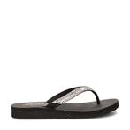 Skechers Stay Loyal slippers voor dames in het Zwart, Slippers, Skechers, Verzenden, Zwart