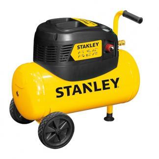 Compressor | Stanley | D200/10/24 (1100W, 24 L, Max. 10 bar), Doe-het-zelf en Verbouw, Gereedschap | Overige machines, Nieuw, Verzenden