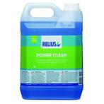 Relius Power Clean 5 liter, Doe-het-zelf en Verbouw, Verf, Beits en Lak, Ophalen of Verzenden, Nieuw