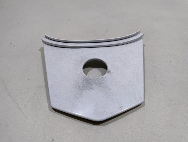 Sym jet 14 Achterkap onder spoiler wit, Fietsen en Brommers, Brommeronderdelen | Scooters, Kap, Ophalen of Verzenden