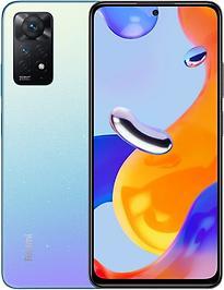 Xiaomi Redmi Note 11 Pro Dual SIM 128GB blauw, Telecommunicatie, Mobiele telefoons | Overige merken, Gebruikt, Zonder simlock
