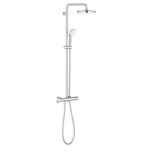 2dekans | Grohe Tempesta Douchesysteem Hoofddouche 210, Doe-het-zelf en Verbouw, Sanitair, Zo goed als nieuw, Ophalen of Verzenden