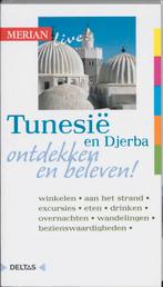 Tunesië en Djerba / Merian live! 9789044718621 M. Thiele, Verzenden, Gelezen, M. Thiele