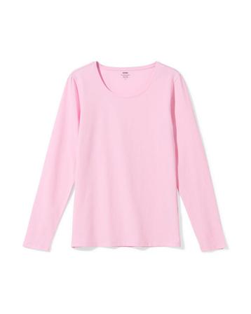 HEMA Dames T-shirt lila van €14.99 voor €10.49 sale beschikbaar voor biedingen