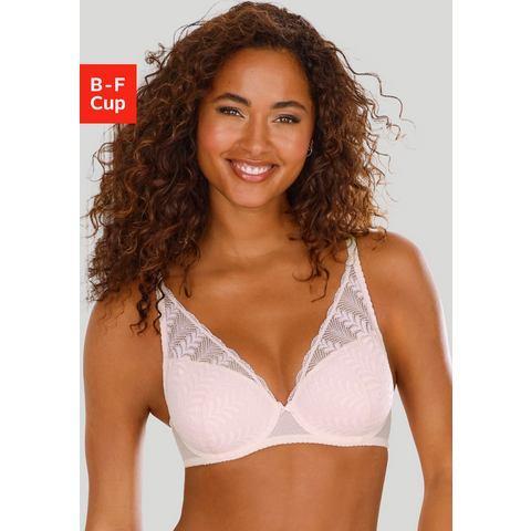 Lascana Bh met steuncups AMIRA met spacer cups en, Kleding | Dames, Ondergoed en Lingerie, Verzenden