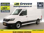 Volkswagen Crafter 35 2.0 TDI L3H3 | 140PK | Airco |, Auto's, Volkswagen, Wit, Nieuw, Te koop