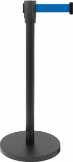 Afzetpaal met riem Model AF 206 PB | Riem 1800x47(h)mm |, Verzenden, Nieuw in verpakking