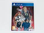 Playstation 4 / PS4 - Blind Men - New & Sealed, Verzenden, Gebruikt