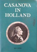 Casanova in holland 9789028850569 Hoek, Boeken, Verzenden, Gelezen, Hoek