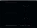 Aeg - Inductie Kookplaat - Zwart, Verzenden, Nieuw, Inductie, 4 kookzones
