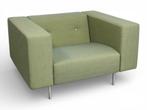 Moooi bottoni fauteuil, groen, Overige plaatsen, Ophalen of Verzenden, Gebruikt, Stoel
