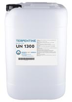Wmm Chemie Terpentine 20 liter, can, Verzenden, Nieuw