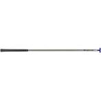 Helmstokverlenger 90cm Zilver Geanodiseerd, Ophalen of Verzenden, Nieuw