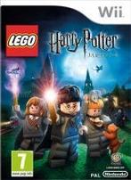 Wii game: Lego Harry Potter jaren 1-4, 1 speler, Ophalen of Verzenden, Zo goed als nieuw