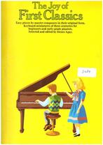 The Joy of...series for piano [326], Gebruikt, Ophalen of Verzenden, Thema, Piano