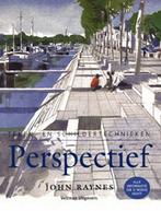 Teken- en schildertechnieken Perspectief / Teken- en, Boeken, Verzenden, Zo goed als nieuw, J. Raynes