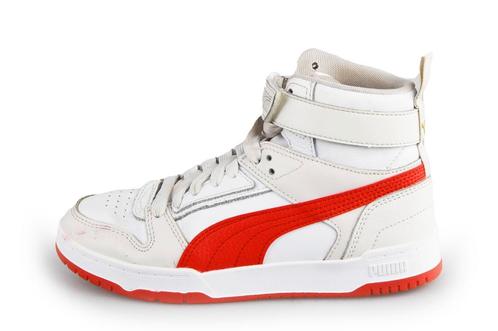 Puma Hoge Sneakers in maat 36 Wit | 10% extra korting, Kinderen en Baby's, Kinderkleding | Schoenen en Sokken, Jongen of Meisje