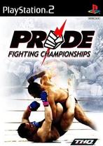 Pride FC Fighting Championships-Standaard (PlayStation 2), Ophalen of Verzenden, Zo goed als nieuw