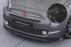 Cup spoilerlip met ABE voor Fiat 500 CSL749-G, Verzenden, Nieuw