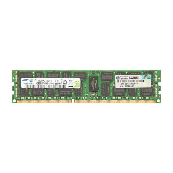 Refurbished HP Geheugen 500205-071 met garantie, Computers en Software, RAM geheugen, Zo goed als nieuw, Ophalen of Verzenden