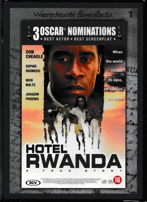 Hotel Rwanda (filmcollectie cover) - DVD, Cd's en Dvd's, Dvd's | Drama, Verzenden