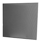 Geperforeerde plafondplaat voor systeemplafond 595x595mm, Doe-het-zelf en Verbouw, Verzenden, Nieuw