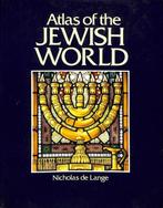 Atlas of the Jewish world 9780714823249 Nicholas De Lange, Gelezen, Nicholas De Lange, Verzenden