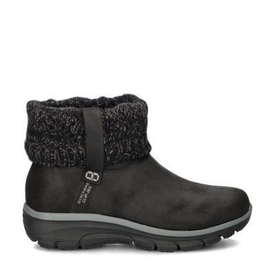 Skechers Hands Free Slip-Ins Easy Going gevoerde boots, Kleding | Dames, Schoenen, Lage of Enkellaarzen, Zwart, Nieuw, Verzenden